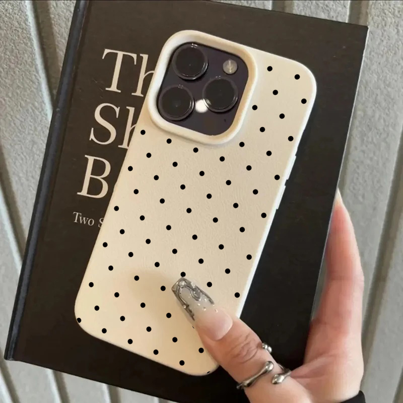 Phone Cases Y2K - Роскошный чехол Y2K для iPhone 17,