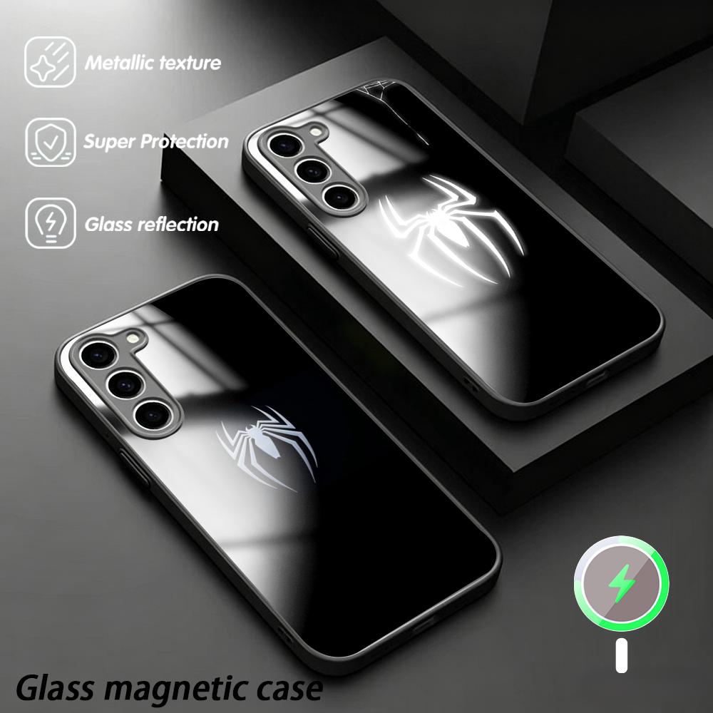 Phone Cases Cool - Стильный и мощный чехол-паук для Samsung