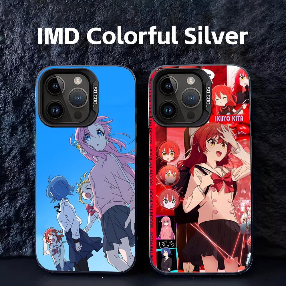 Phone Cases Cool - Аниме-чехол для телефона Bocchi the Rock