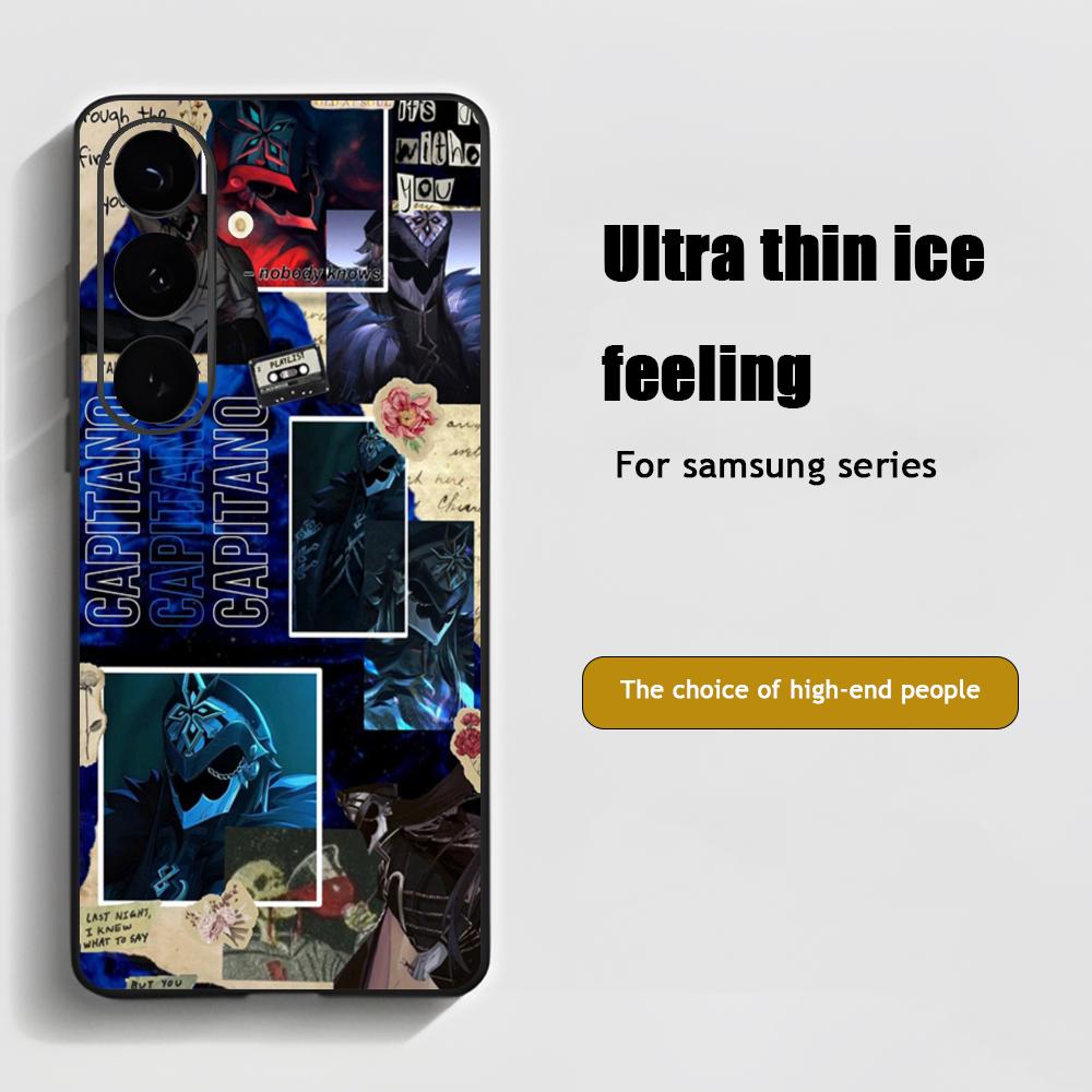 Чехол для телефона Capitano Ge – обзор и цена Phone Cases Cool