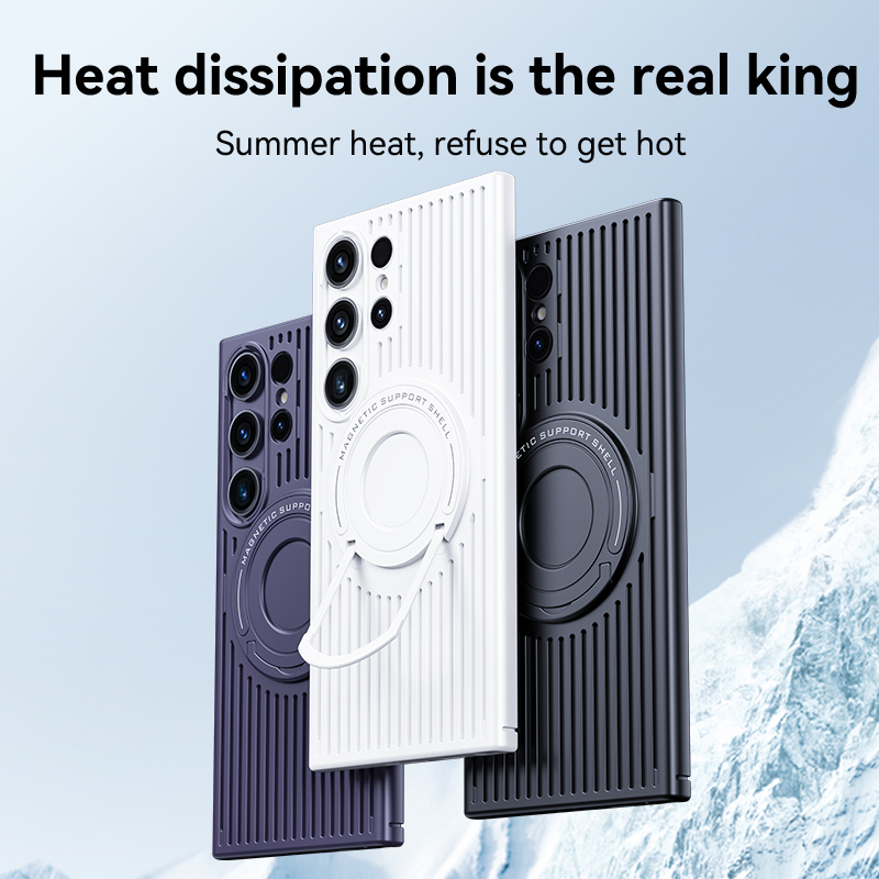 Чехол с отверстиями для отвода – обзор и цена Heat Dissipation Case
