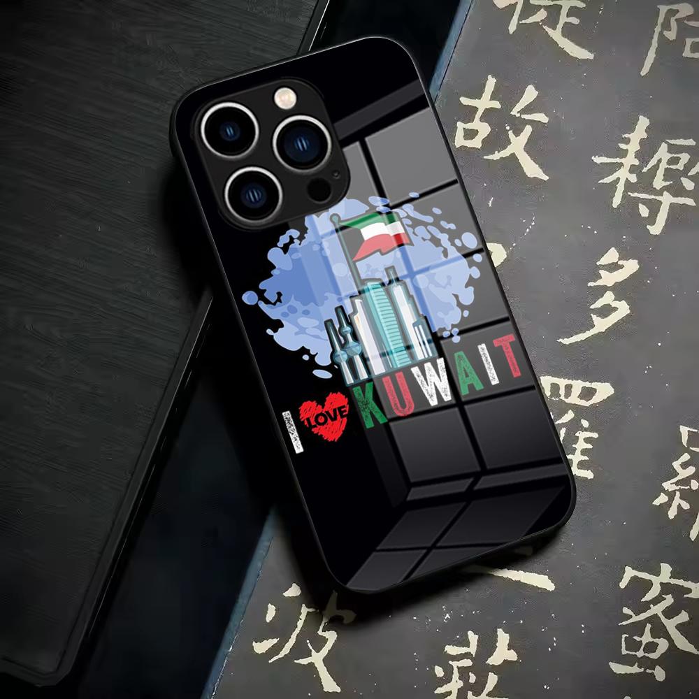 Чехол для телефона с флагом и  – обзор и цена Phone Cases Kuwait