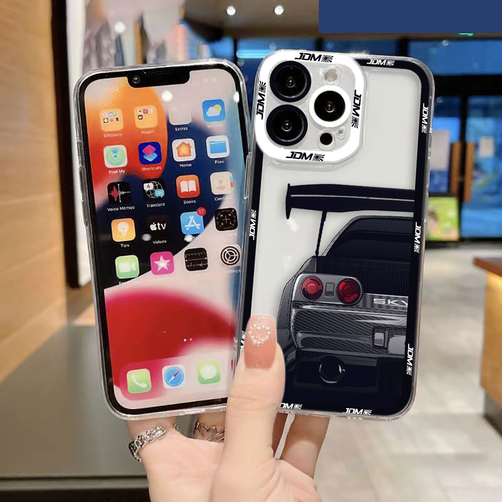 Прозрачный чехол для телефона  – обзор и цена Phone Cases Tokyo