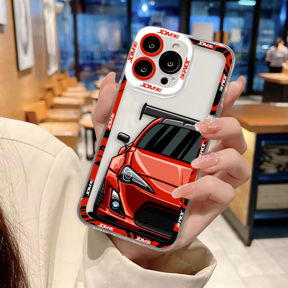 Прозрачный чехол для телефона  – обзор и цена Phone Cases Tokyo