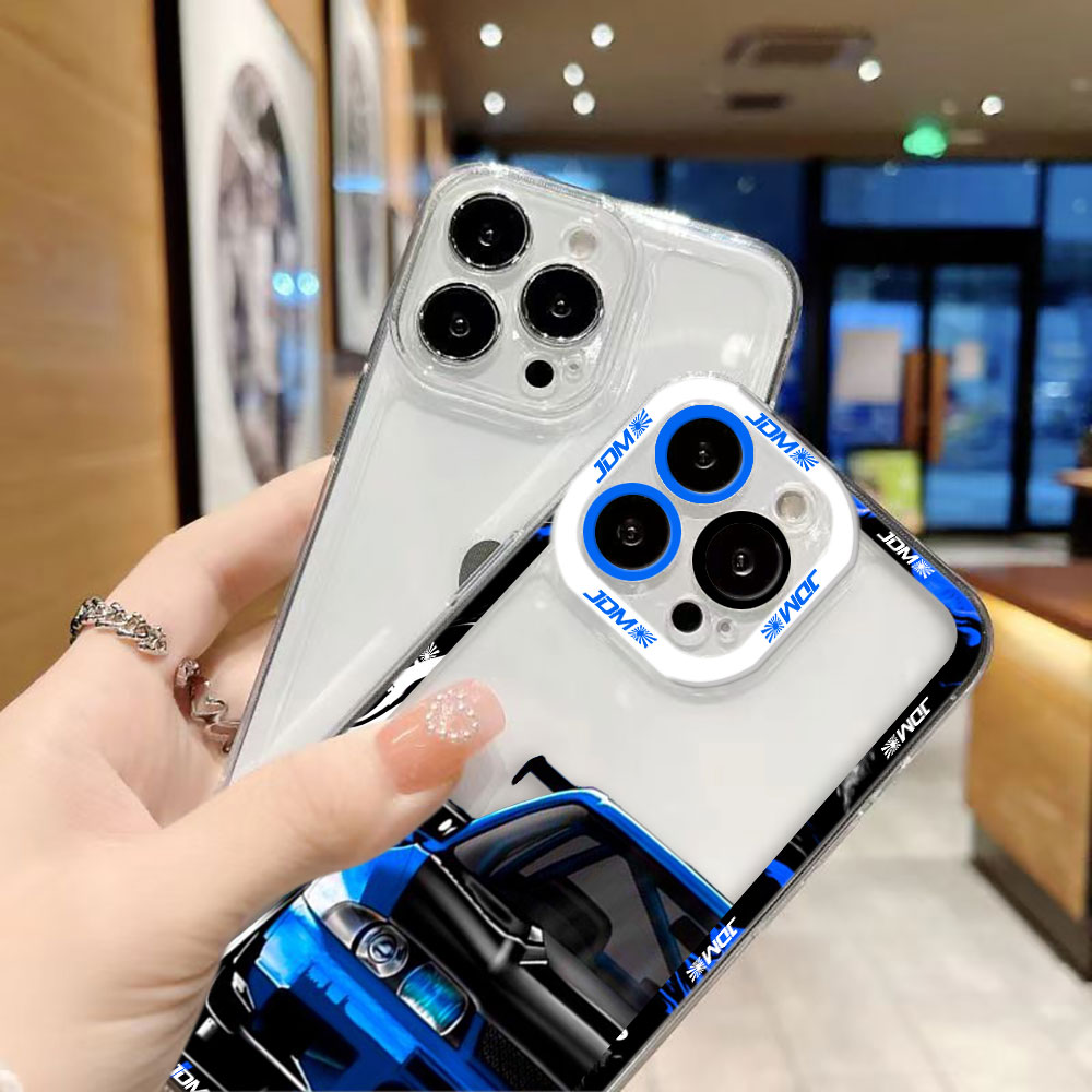Прозрачный чехол для телефона  – обзор и цена Phone Cases Tokyo