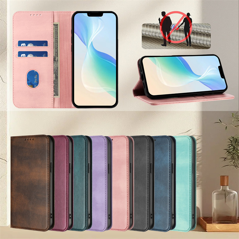 Магнитный чехол для телефона N – обзор и цена Phone Cases With Wallet On Back