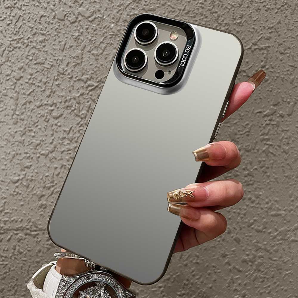 Серебристый чехол IMD для Sams – обзор и цена Phone Cases Uae