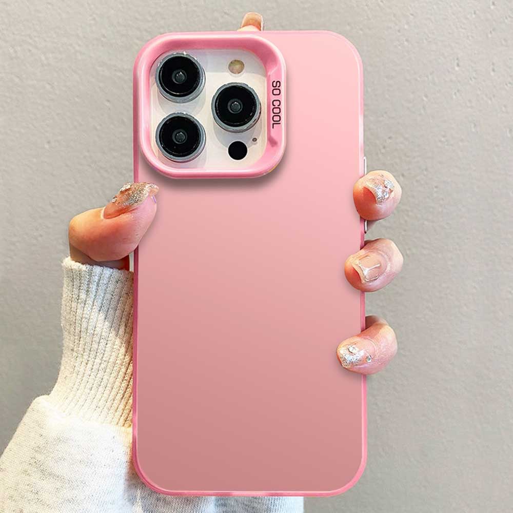 Серебристый чехол IMD для Sams – обзор и цена Phone Cases Uae