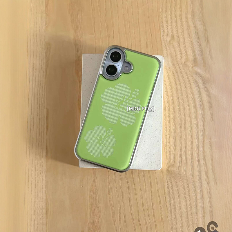 Корейский чехол для телефона с – обзор и цена Phone Cases Green