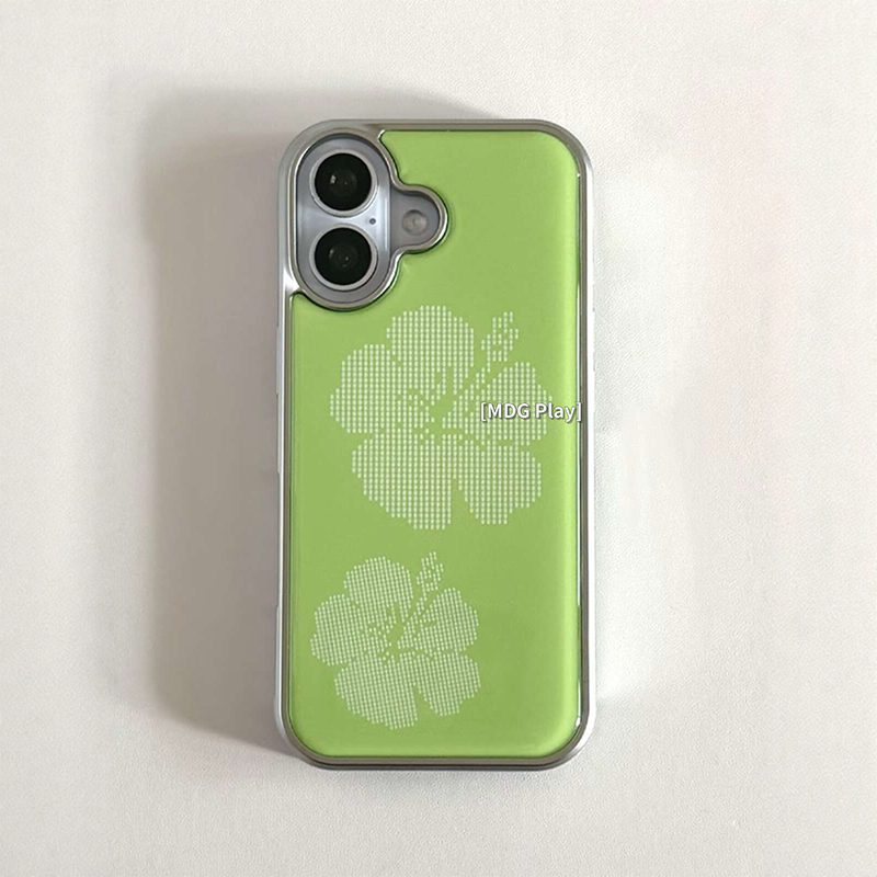 Корейский чехол для телефона с – обзор и цена Phone Cases Green