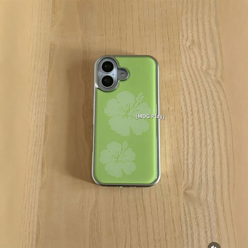 Корейский чехол для телефона с – обзор и цена Phone Cases Green