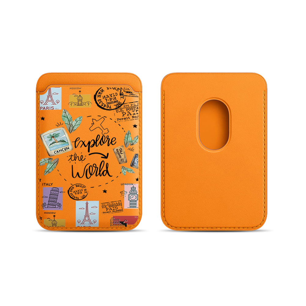Модный кожаный чехол-кошелек д – обзор и цена Phone Cases With Wallet On Back