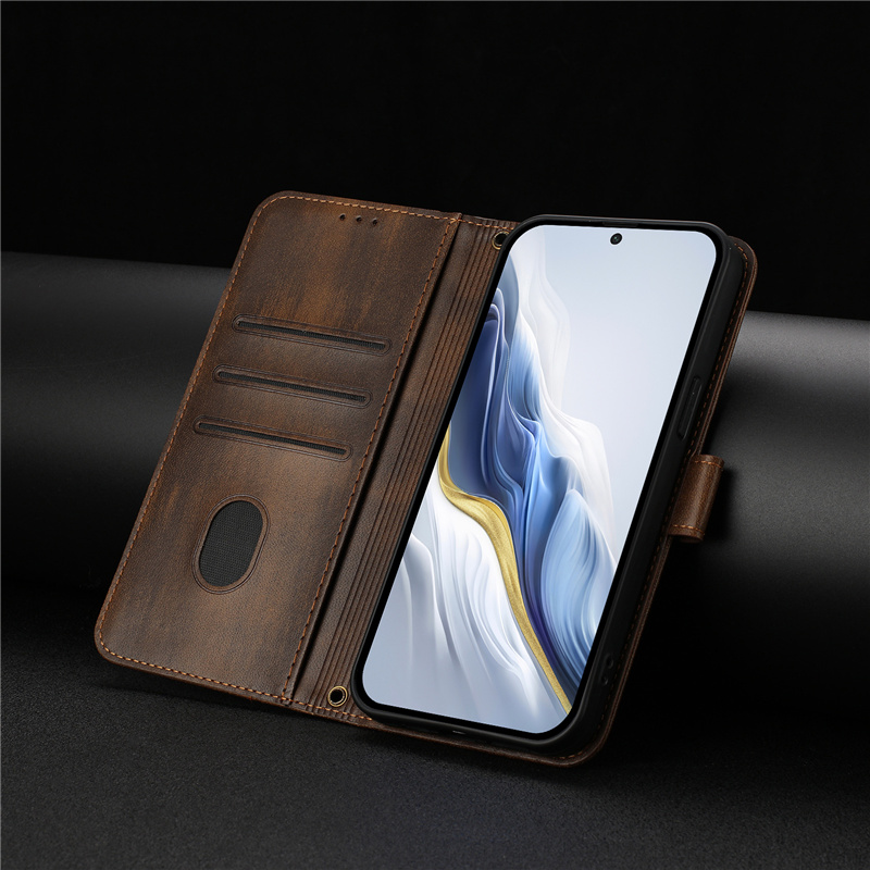 Магнитный чехол I17e/i17Pro Ma – обзор и цена Phone Cases With Wallet On Back