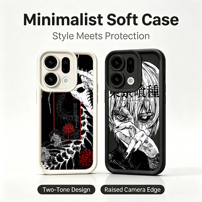 Стильный противоударный чехол  – обзор и цена Phone Cases Tokyo
