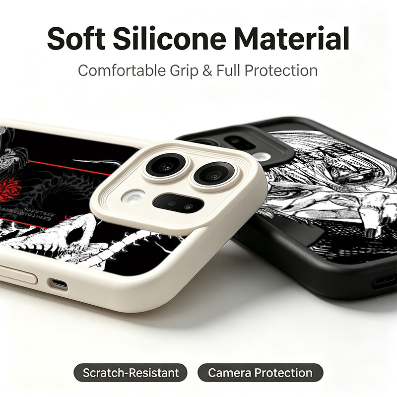 Стильный противоударный чехол  – обзор и цена Phone Cases Tokyo