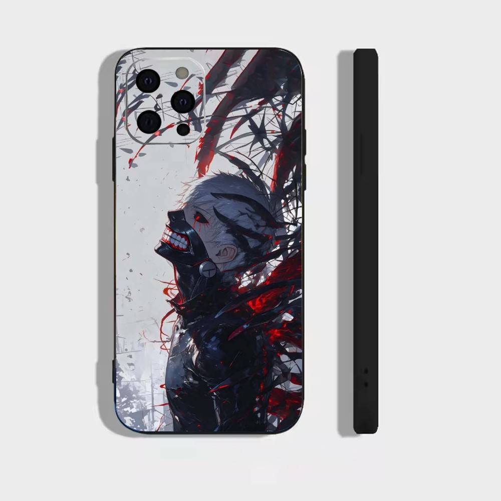 Чехол для телефона Tokyo Ghoul – обзор и цена Phone Cases Tokyo