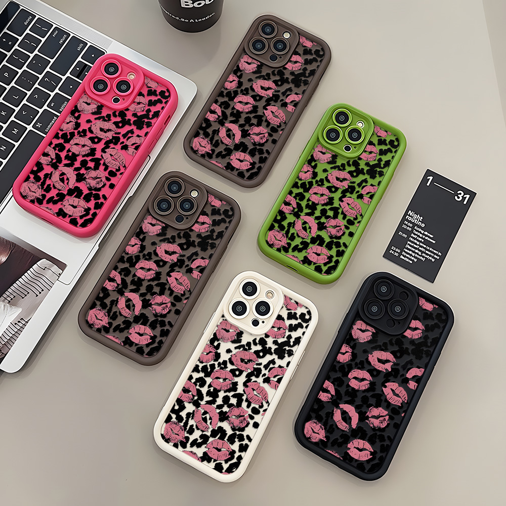 Расписной чехол для Apple iPho – обзор и цена Phone Cases Kawaii