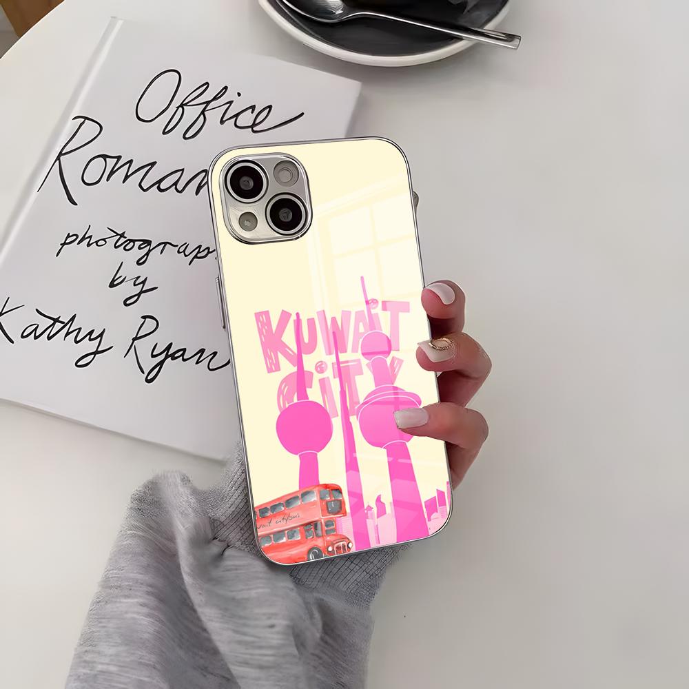 Роскошный серебристый чехол дл – обзор и цена Phone Cases Kuwait