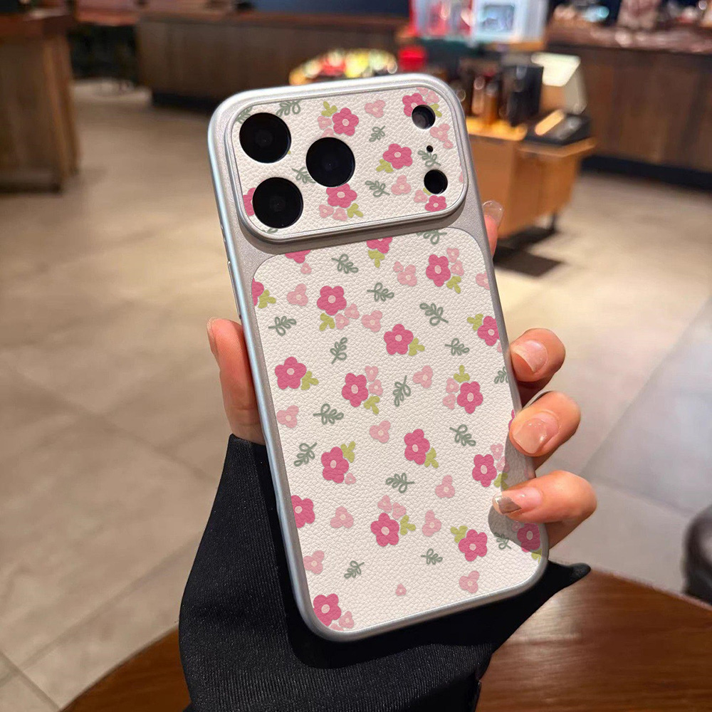 Роскошный чехол INS Flower с б – обзор и цена Phone Cases That Cover The Camera