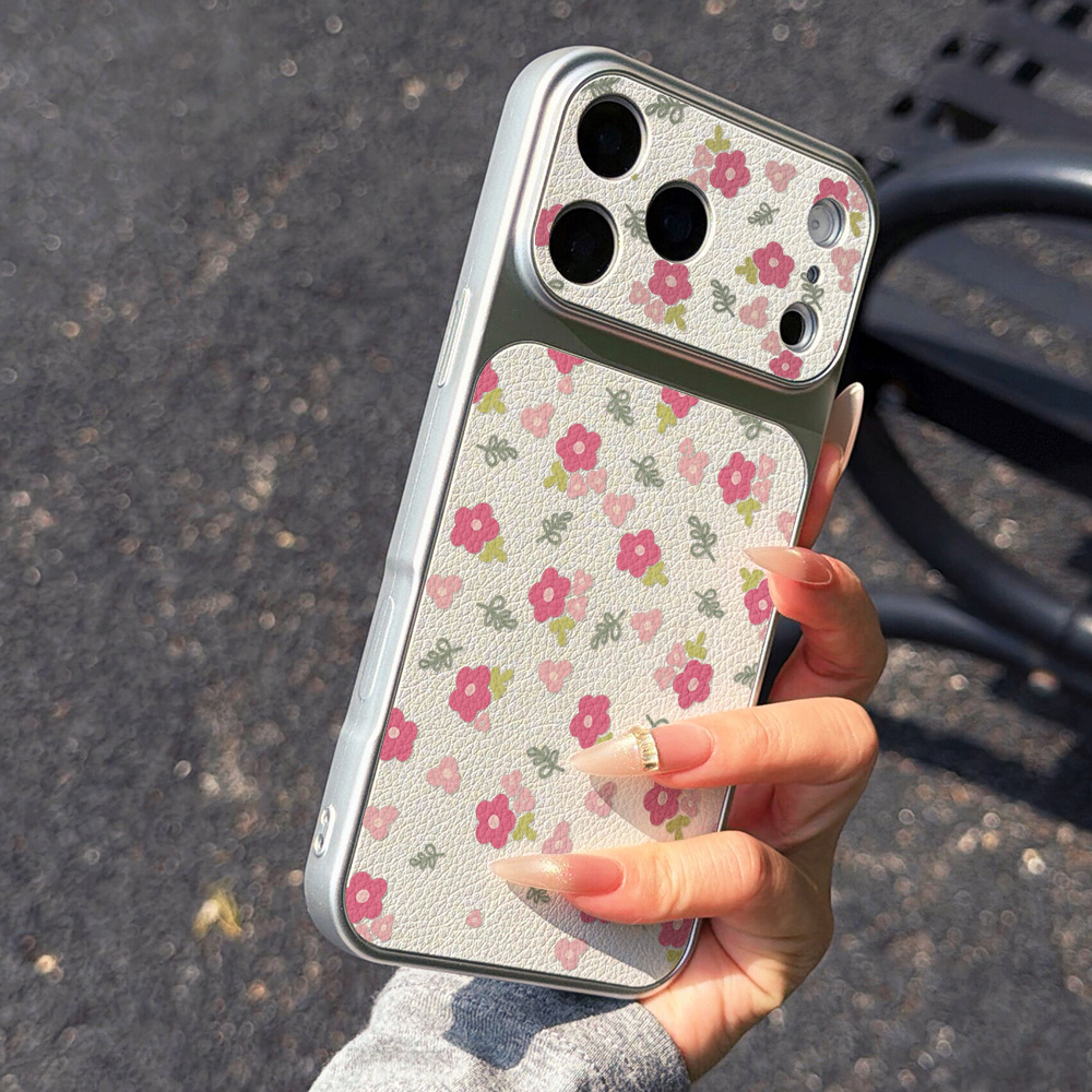 Роскошный чехол INS Flower с б – обзор и цена Phone Cases That Cover The Camera