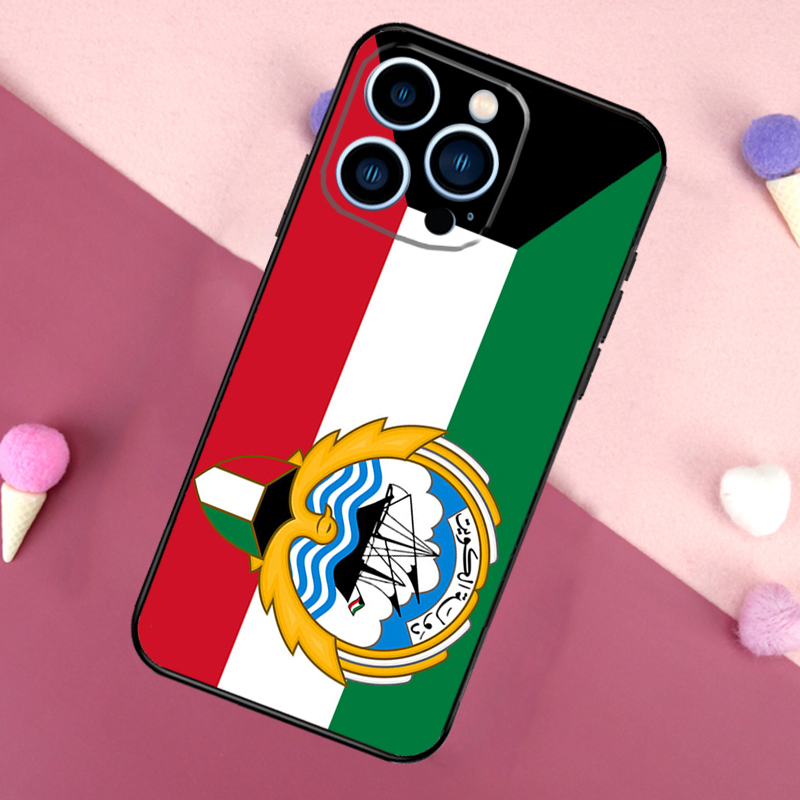 Чехол с флагом Кувейта для iPh – обзор и цена Phone Cases Kuwait