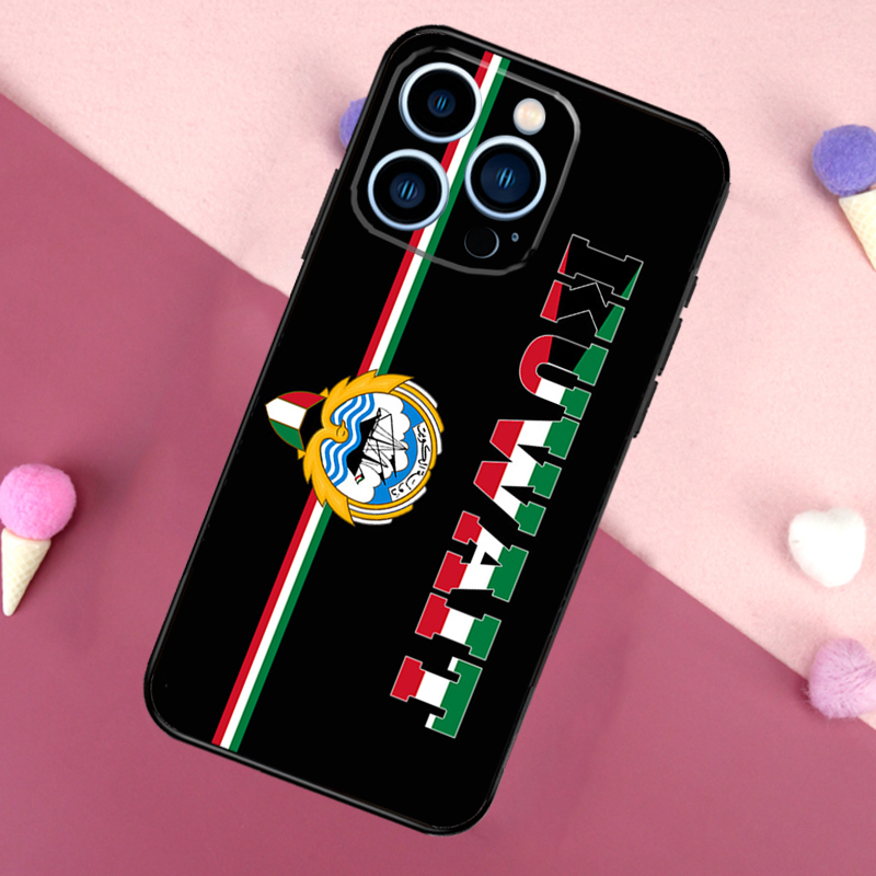 Чехол с флагом Кувейта для iPh – обзор и цена Phone Cases Kuwait