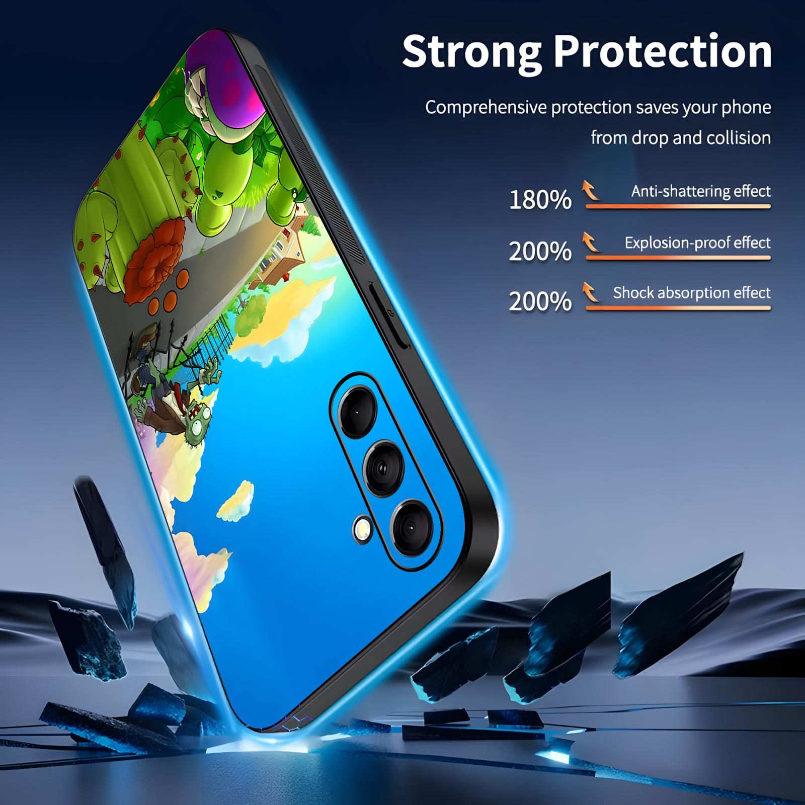 Чехол для телефона Samsung A57 – обзор и цена Phone Cases Cool