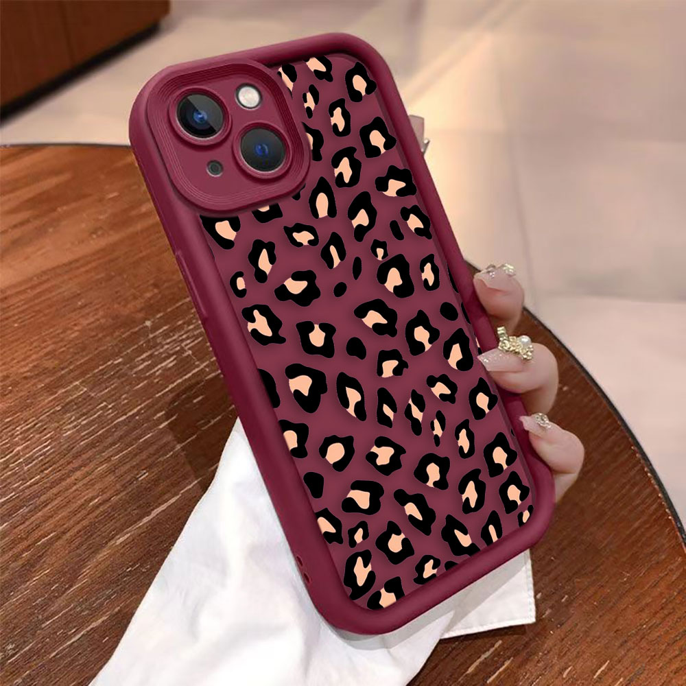 Чехол для телефона с леопардов – обзор и цена Phone Cases Zebra