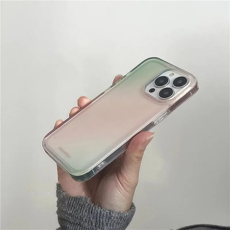 Противоударный чехол Y2K с гра – обзор и цена Phone Cases Green