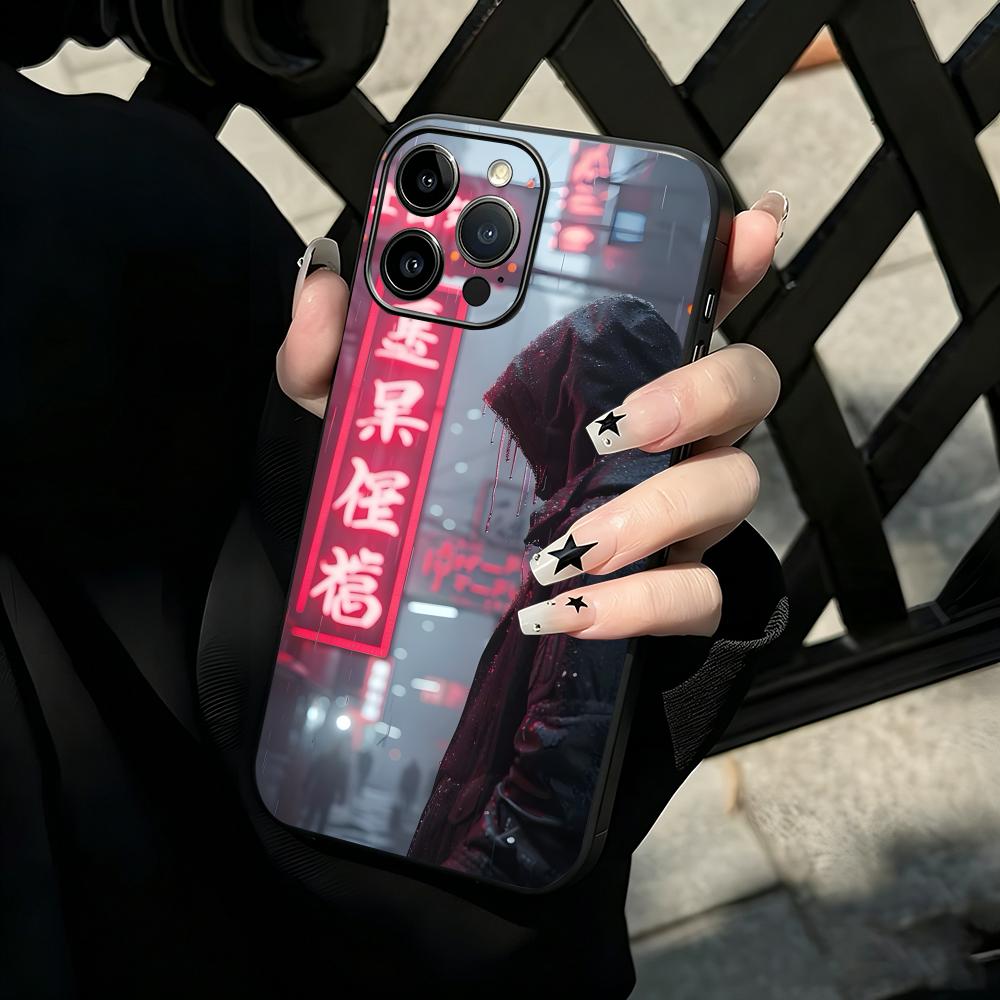 Чехол для телефона Ghostwire T – обзор и цена Phone Cases Tokyo