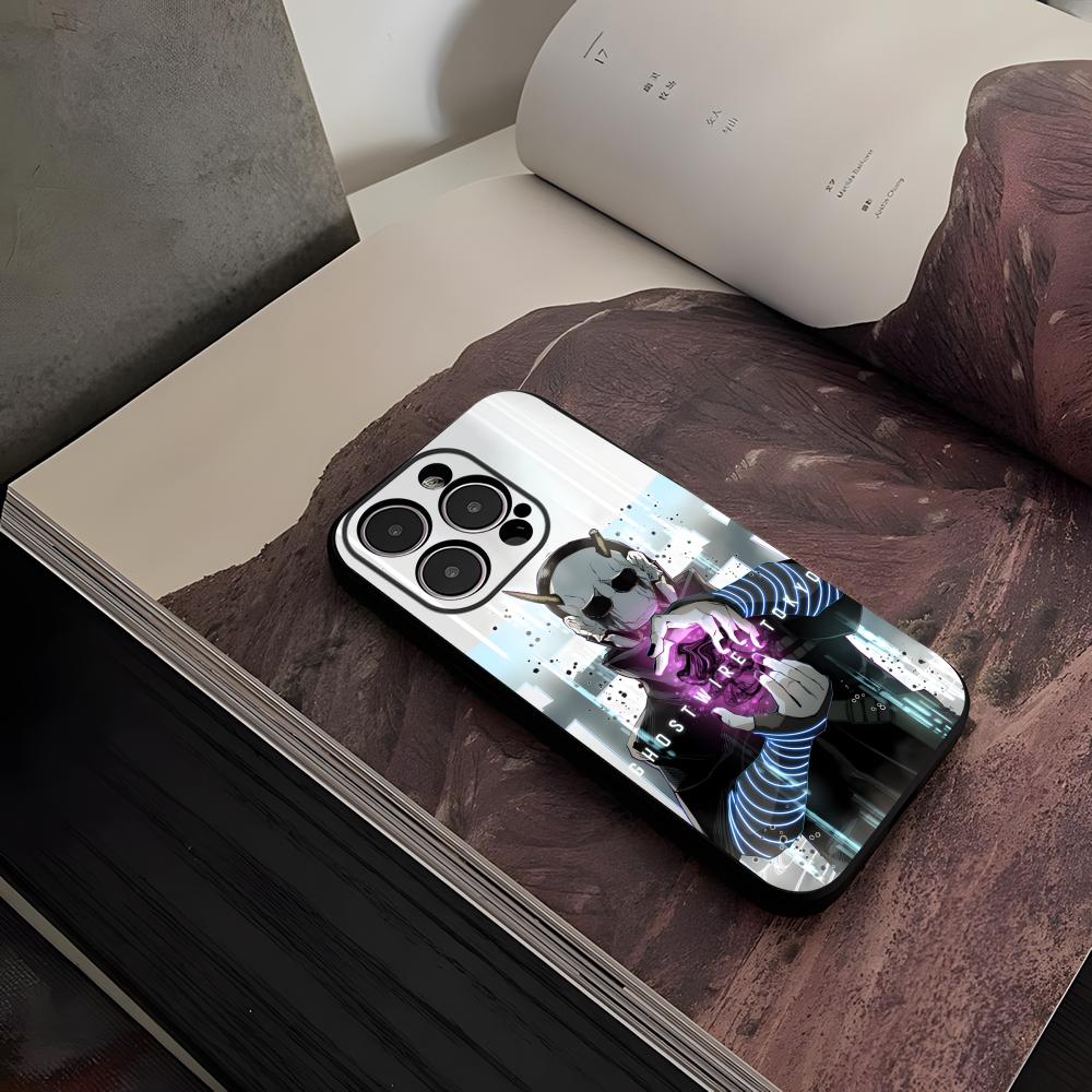 Чехол для телефона Ghostwire T – обзор и цена Phone Cases Tokyo