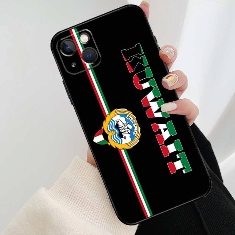 Чехол для телефона с флагом Ку – обзор и цена Phone Cases Kuwait