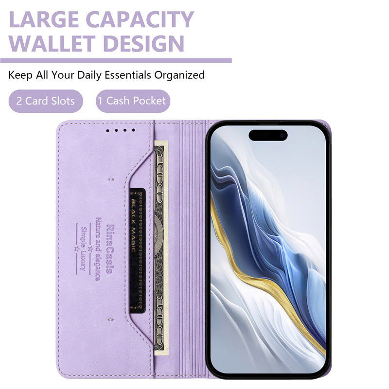 Кожаный противоугонный флип-че – обзор и цена Phone Cases Motorola Edge 2025