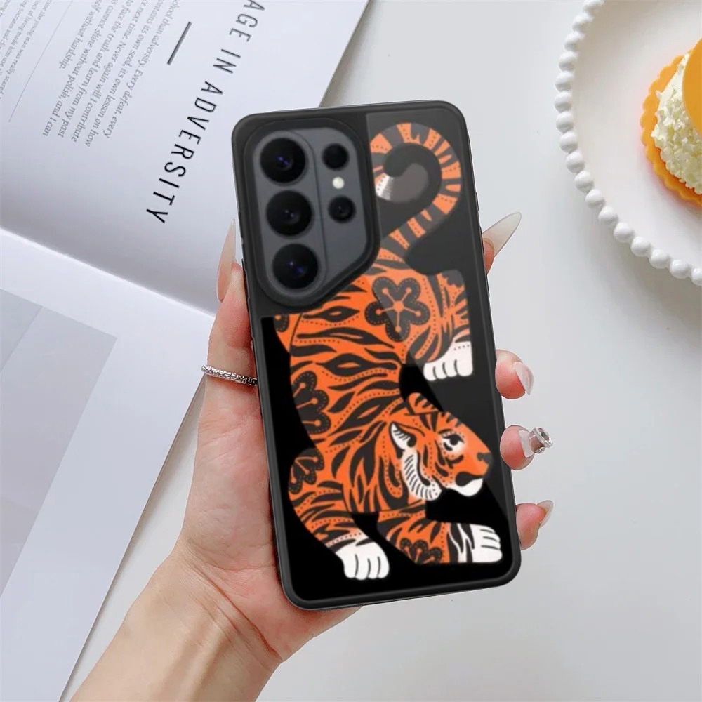 Черно-белый мраморный чехол с  – обзор и цена Phone Cases Zebra