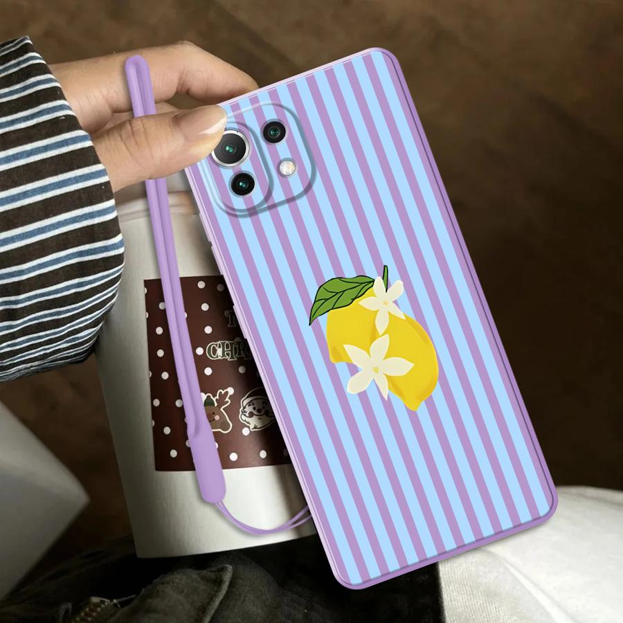 Чехол с узором в виде полосок  – обзор и цена Phone Cases 13