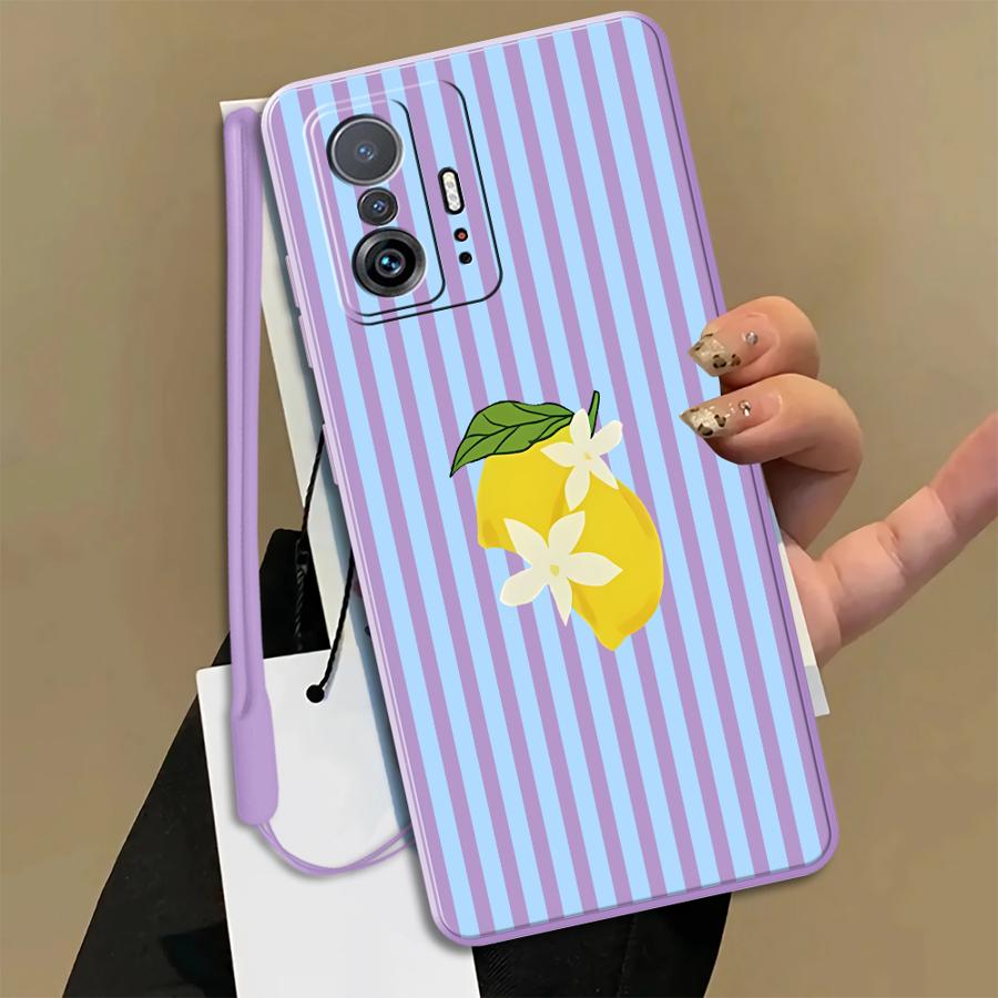Чехол с узором в виде полосок  – обзор и цена Phone Cases 13