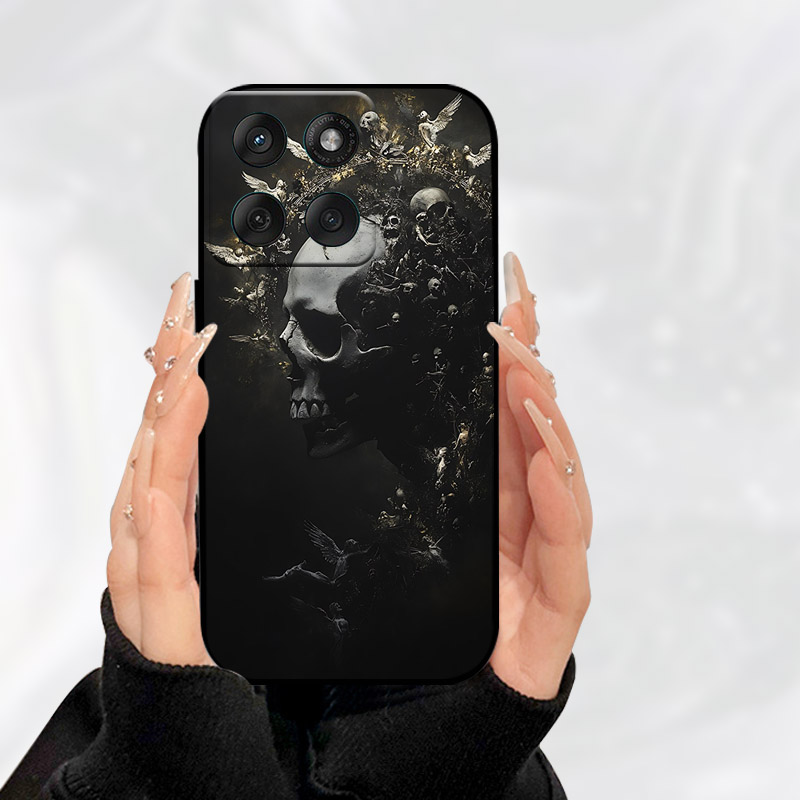 Чехол для Motorola Edge 60 Sty – обзор и цена Phone Cases Motorola Edge 2025