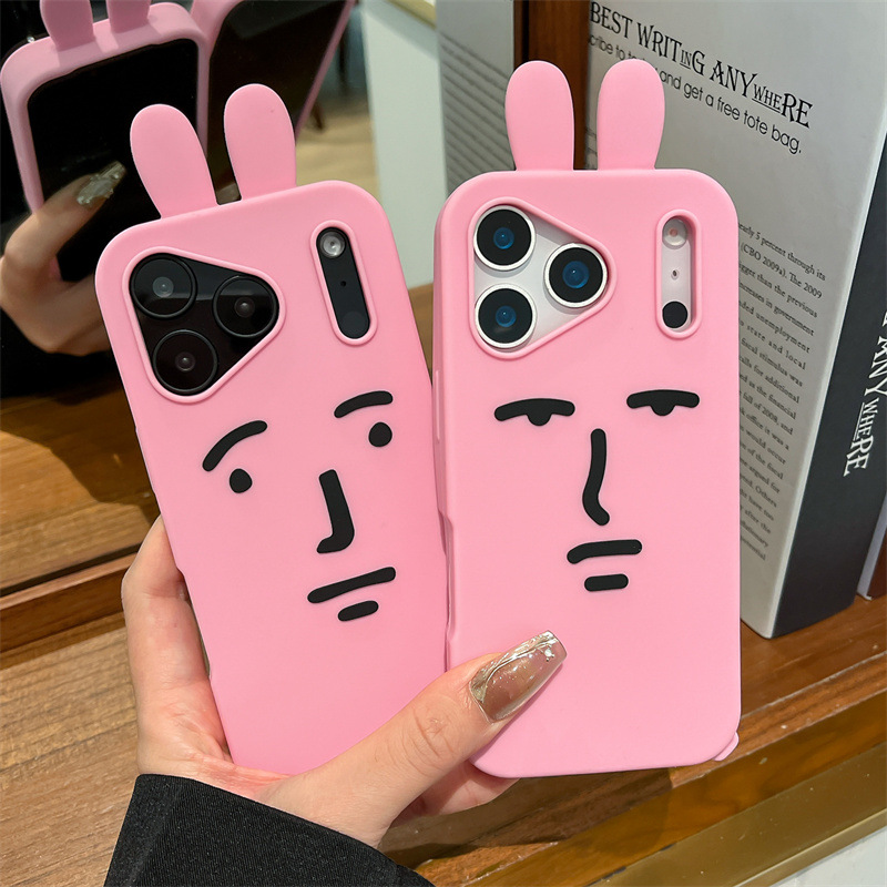 Kawaii 3D забавный мультяшный  – обзор и цена Phone Cases Kawaii