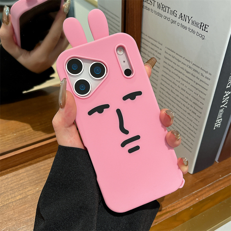 Kawaii 3D забавный мультяшный  – обзор и цена Phone Cases Kawaii