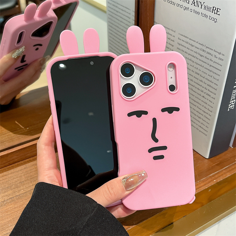 Kawaii 3D забавный мультяшный  – обзор и цена Phone Cases Kawaii