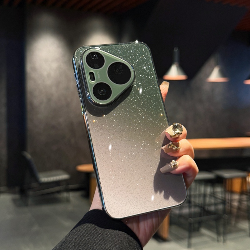 Роскошный блестящий градиентны – обзор и цена Luxury Plating Case
