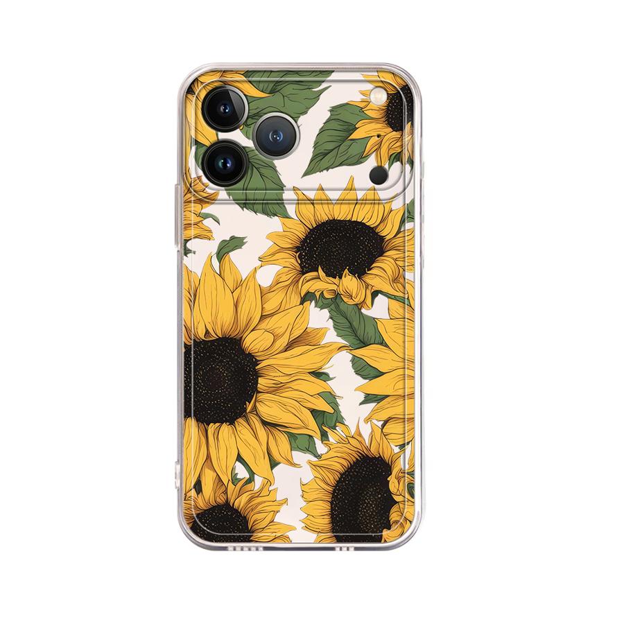 Прозрачный чехол с милым узоро – обзор и цена Phone Cases Xs