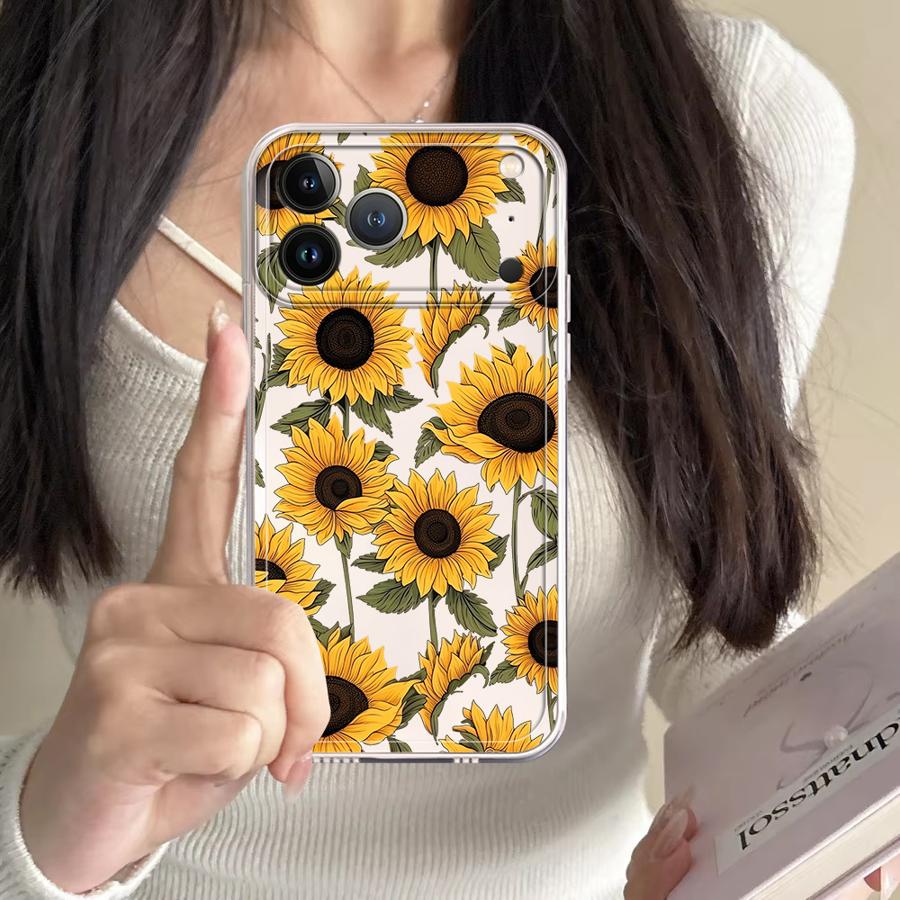 Прозрачный чехол с милым узоро – обзор и цена Phone Cases Xs