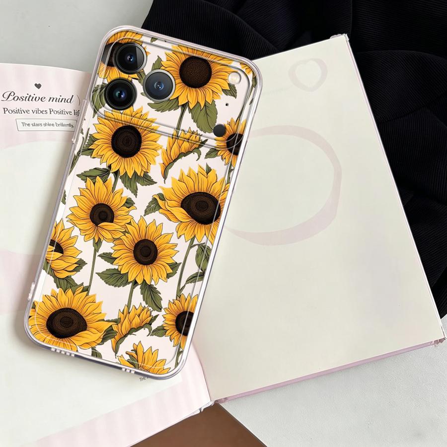 Прозрачный чехол с милым узоро – обзор и цена Phone Cases Xs