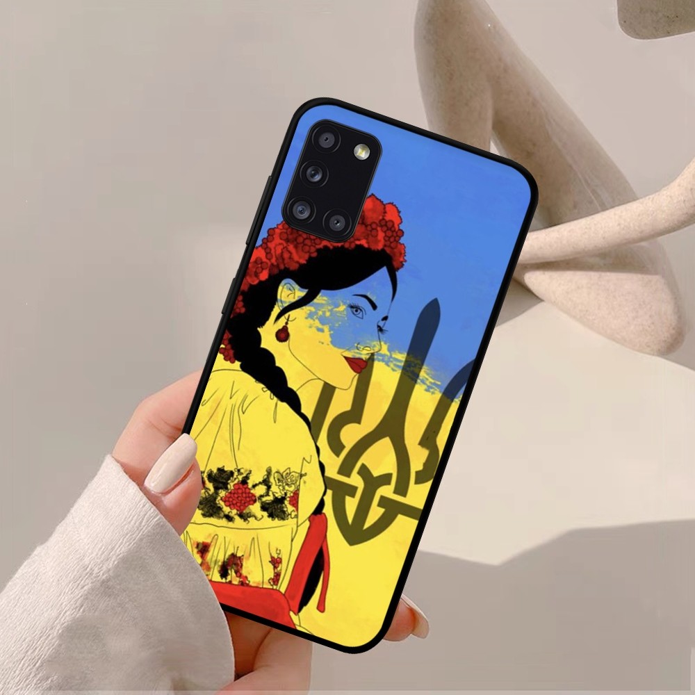 Флаг Украины «Украинская девуш – обзор и цена Phone Cases Uae