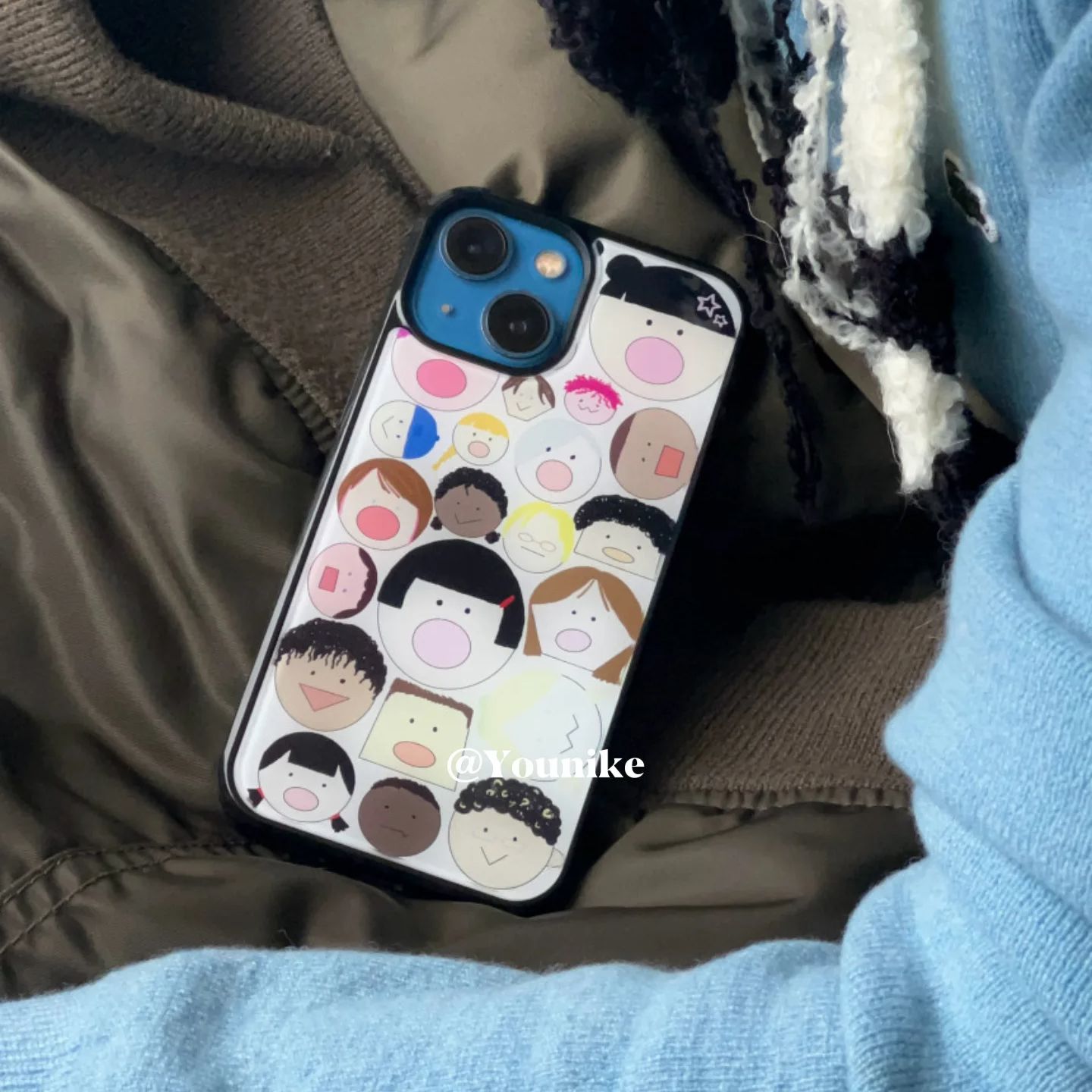 Мультяшный корейский Ins, мила – обзор и цена Phone Cases Kawaii