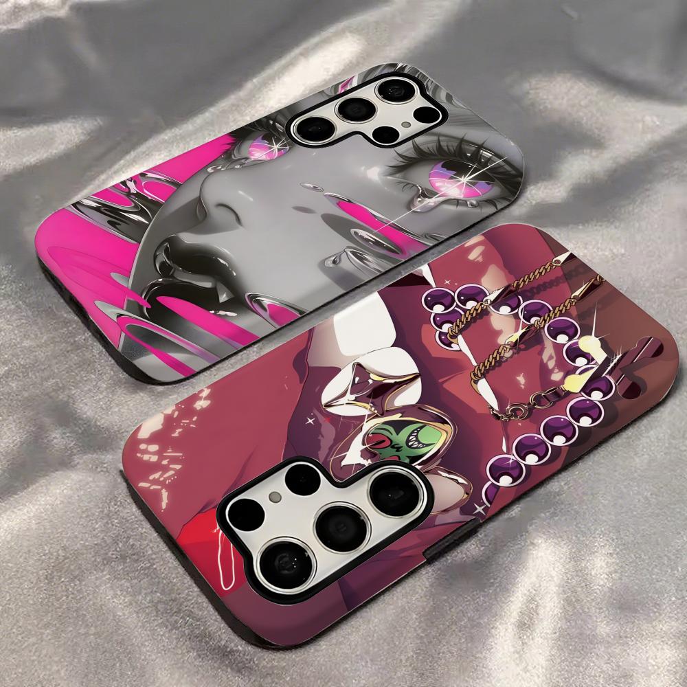Clmj Y2K Anime Girl1 чехол для – обзор и цена Phone Cases Y2K