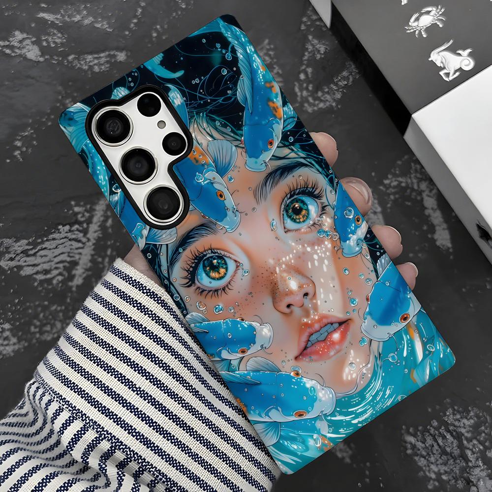 Clmj Y2K Anime Girl1 чехол для – обзор и цена Phone Cases Y2K