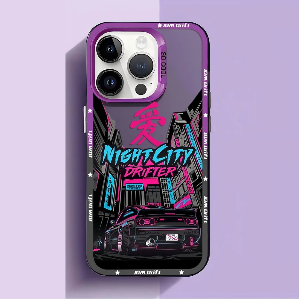 Чехол для телефона Tokyo Racin – обзор и цена Phone Cases Tokyo