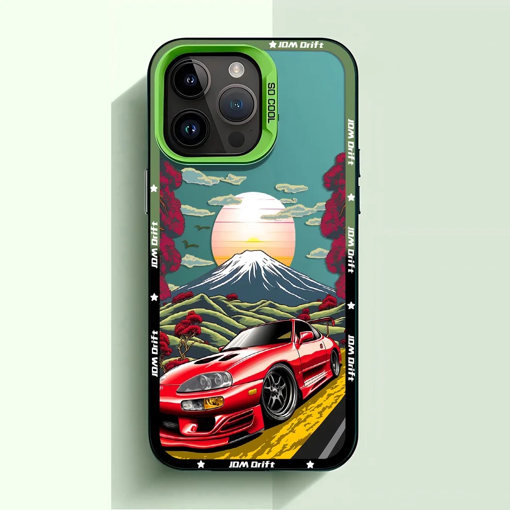 Чехол для телефона Tokyo Racin – обзор и цена Phone Cases Tokyo